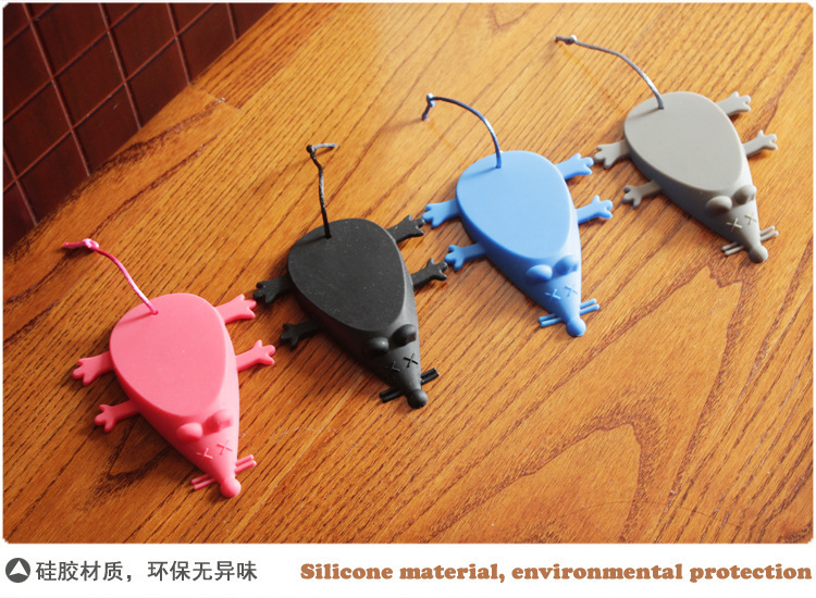 老鼠硅膠門(mén)檔,硅膠安全門(mén)塞,硅膠防夾手門(mén)檔